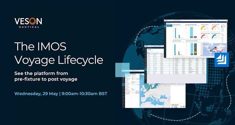 The IMOS Voyage Lifecycle - Veson Nautical